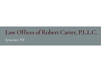Robert E. Carter - LAW OFFICES OF ROBERT CARTER, P.L.L.C Syracuse Real Estate Lawyers