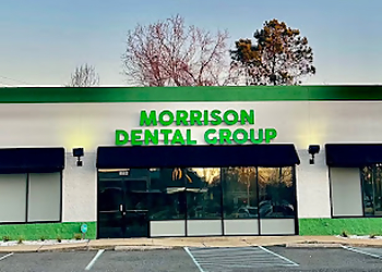 Hampton Cosmetic Dentists Robert F. Morrison, DMD - MORRISON DENTAL GROUP
