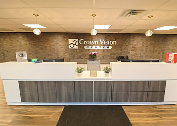 St Louis Pediatric Optometrists Robert Fullenwider, O.D. - CROWN VISION CENTER-LINDELL