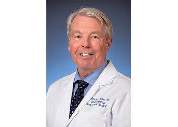 Robert G. McRae, MD - University Otolaryngology 