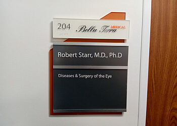 Robert G Starr, MD Huntington Beach Eye Doctors