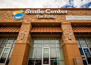 El Paso Kids Dentists Robert G. Wilson, DMD - SMILE CENTER FOR KIDS