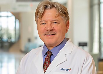  Robert Gene Stepp Jr., MD - MERCY CLINIC PRIMARY CARE-NORTHWEST FAMILY Oklahoma City Primary Care Physicians image 1