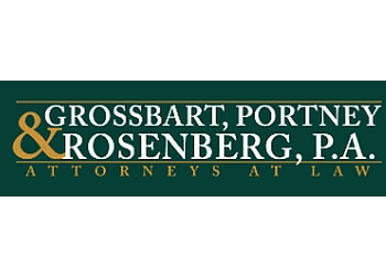 Baltimore Bankruptcy Lawyers Robert Grossbart - GROSSBART, PORTNEY & ROSENBERG, P.A.