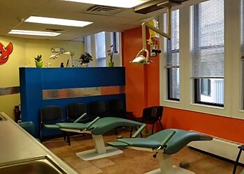 Paterson Kids Dentists Robert Grunstein, DMD - SMILE CENTRAL DENTAL