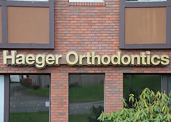 Robert Haeger,DDS- HAEGER ORTHODONTICS - Kent, WA Orthodontists - Exterior Image
