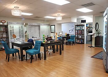 Charlotte Eye Doctors Robert Hamp, OD - UNIVERSITY EYE ASSOCIATES