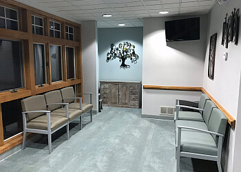Robert Herzog, DDS FAGD - DENTAL WELLNESS OF ALBANY - Albany, NY Dentists - Hospital Interior Image