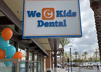 El Monte Kids Dentists Robert Hoang, DDS - WE C KIDS DENTAL