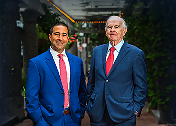 Boston Medical Malpractice Lawyers Robert I. Feinberg - FEINBERG & ALBAN, P.C.