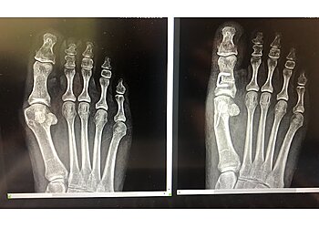 Birmingham Podiatrists Robert I. Russell, DPM - PODIATRY ASSOCIATES PC