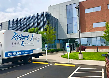 Akron Caterers Robert J Events & Catering