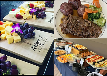 Akron Caterers Robert J Events & Catering