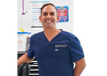 Robert J. Joseph, DPM Santa Ana Podiatrists