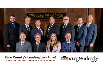 Bakersfield Business Lawyers Robert J. Noriega - YOUNG WOOLDRIDGE, LLP