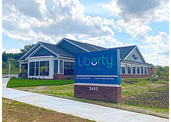 Ann Arbor Cosmetic Dentists Robert J. Stevenson, DDS - LIBERTY DENTAL