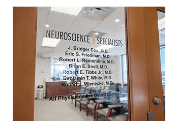 Oklahoma City Neurosurgeons Robert J. Wienecke, MD - NEUROSCIENCE SPECIALISTS