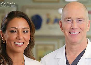 Robert K. Maloney, MD, M.A. (Oxon) - Los Angeles, CA Eye Doctors - Doctor Group Image