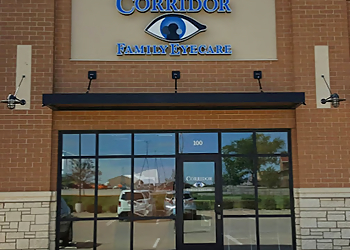 Cedar Rapids Pediatric Optometrists Robert Kingus, OD - CORRIDOR FAMILY EYECARE