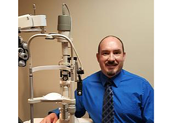 Robert Kingus, OD - CORRIDOR FAMILY EYECARE Cedar Rapids Pediatric Optometrists image 1