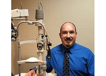 Robert Kingus, OD - Corridor Family Eye Care