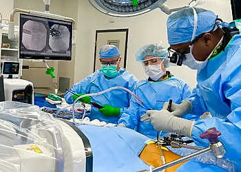 Gilbert Neurosurgeons Robert Koffie, MD, PhD