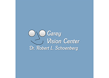 Robert L. Schoenberg, OD - GAREY VISION CENTER - Pomona, CA Pediatric Optometrists - Clinic Logo
