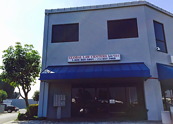 Garden Grove Immigration Lawyers Robert Lee - GLOBAL LAW CENTERS
