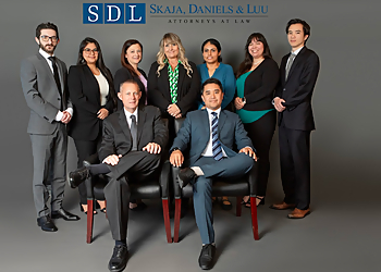 Escondido Real Estate Lawyers Robert M Daniels - SKAJA, DANIELS & LUU, LLP