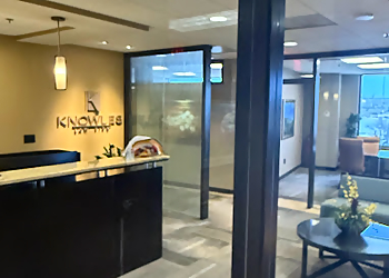 Omaha Personal Injury Lawyers Robert M. Knowles - KNOWLES LAW FIRM