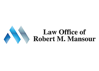 Santa Clarita Personal Injury Lawyers Robert M. Mansour - LAW OFFICE OF ROBERT M. MANSOUR