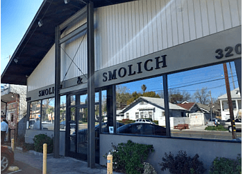 Sacramento Social Security Disability Lawyers Robert M. Smolich - SMOLICH AND SMOLICH