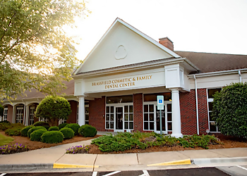 Greensboro Cosmetic Dentists Robert M. Young, DDS, PA - BRASSFIELD COSMETIC & FAMILY DENTAL CENTER