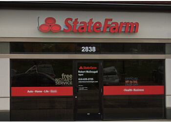 Grand Rapids Insurance Agents Robert McDougall - STATE FARM® INSURANCE AGENT