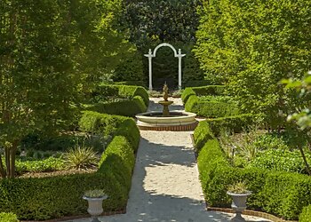 Columbia Landmarks Robert Mills House and Gardens