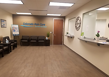 Denver Pain Management Doctors Robert Moghim, MD - COLORADO PAIN CARE