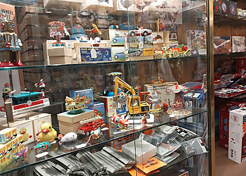 Mobile Gift Shops Robert Moore & Co.