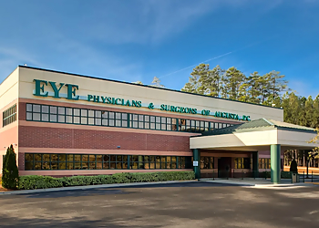 Robert Morgan, OD - Augusta, GA Eye Doctors - Hospital Exterior Image