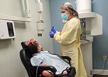 Gainesville Kids Dentists Robert N. Mixon, DMD - KIDS ONLY DENTAL PLACE