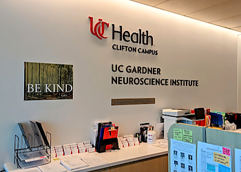 Cincinnati Neurologists Robert Neel, MD - UC GARDNER NEUROSCIENCE INSTITUTE