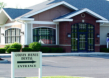 Robert P. Vignali, DDS - COLVIN AVENUE DENTAL Albany Cosmetic Dentists