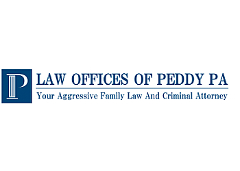 Lakeland Divorce Lawyers Robert Peddy, P.A. - LAW OFFICES OF PEDDY, P.A.