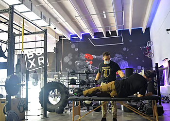 Miami Physical Therapists Robert Poliszuk, PT, DPT, CSCS - PHYSIOLOGIX SPORTS PHYSICAL THERAPY