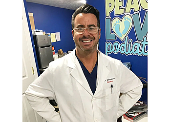 Robert Portnow, DPM - THE FOOT CENTER  Cleveland Podiatrists image 1