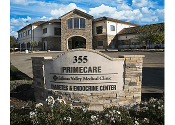 Salinas Endocrinologists Robert R. Revers, MD, FACE, CCD - SALINAS VALLEY PRIMECARE MEDICAL GROUP