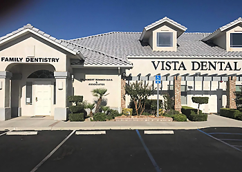 Victorville Dentists Robert Rohmer, DDS - VISTA DENTAL