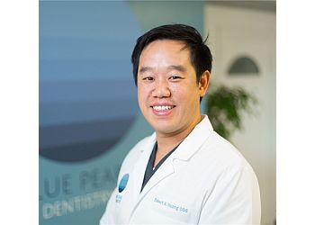 Robert S. Huang, DDS - BLUE PEARL DENTISTRY Los Angeles Dentists