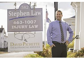 Manchester Personal Injury Lawyers Robert S Stephen - STEPHEN LAW GROUP INJURY LAWYERS