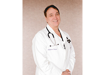 Corpus Christi orthopedic Robert S Williams, MD - COASTAL ORTHOPEDICS