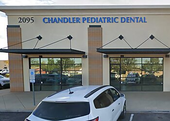 Chandler Kids Dentists Robert Scoresby, DDS - CHANDLER PEDIATRIC DENTAL